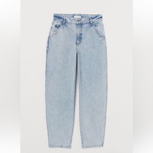 Ankle length Twill Pants